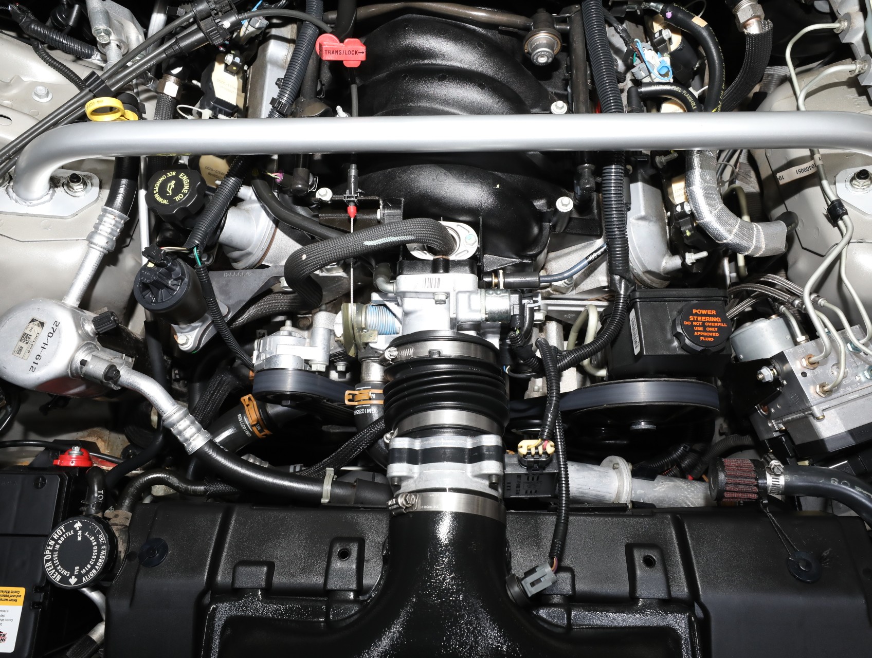 2000 Pontiac Firebird 87