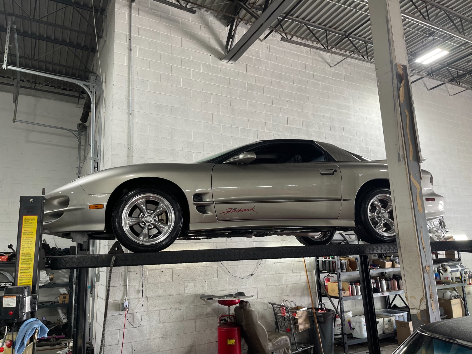 2000 Pontiac Firebird 91