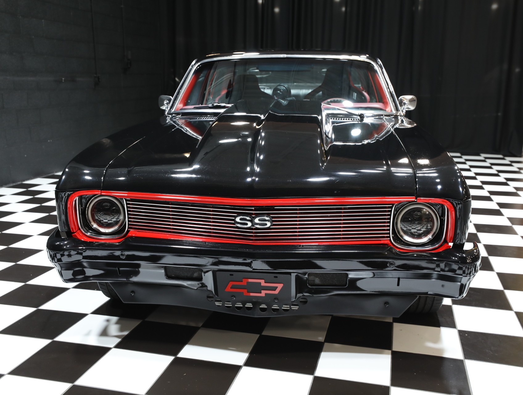 1974 Chevrolet Nova 11