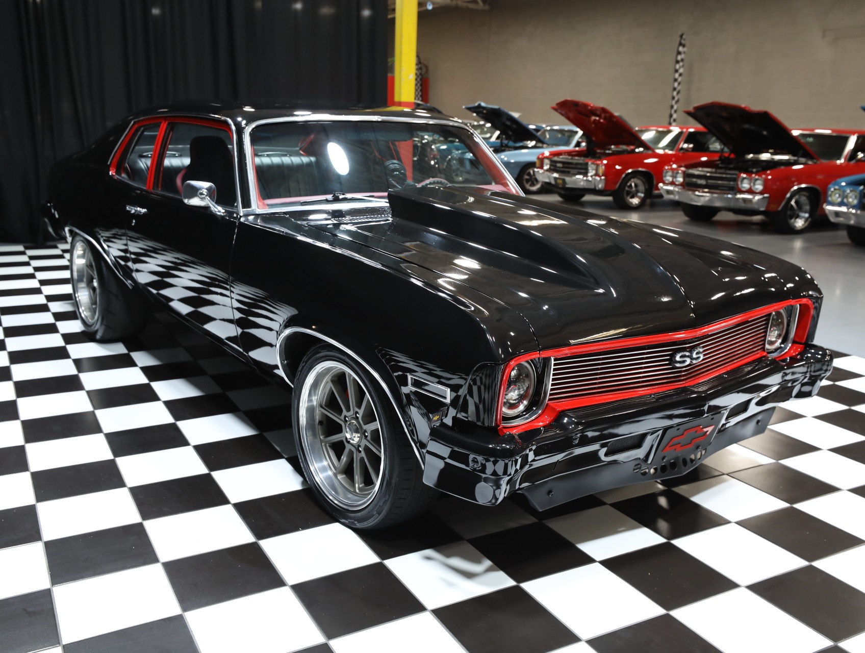 1974 Chevrolet Nova 14