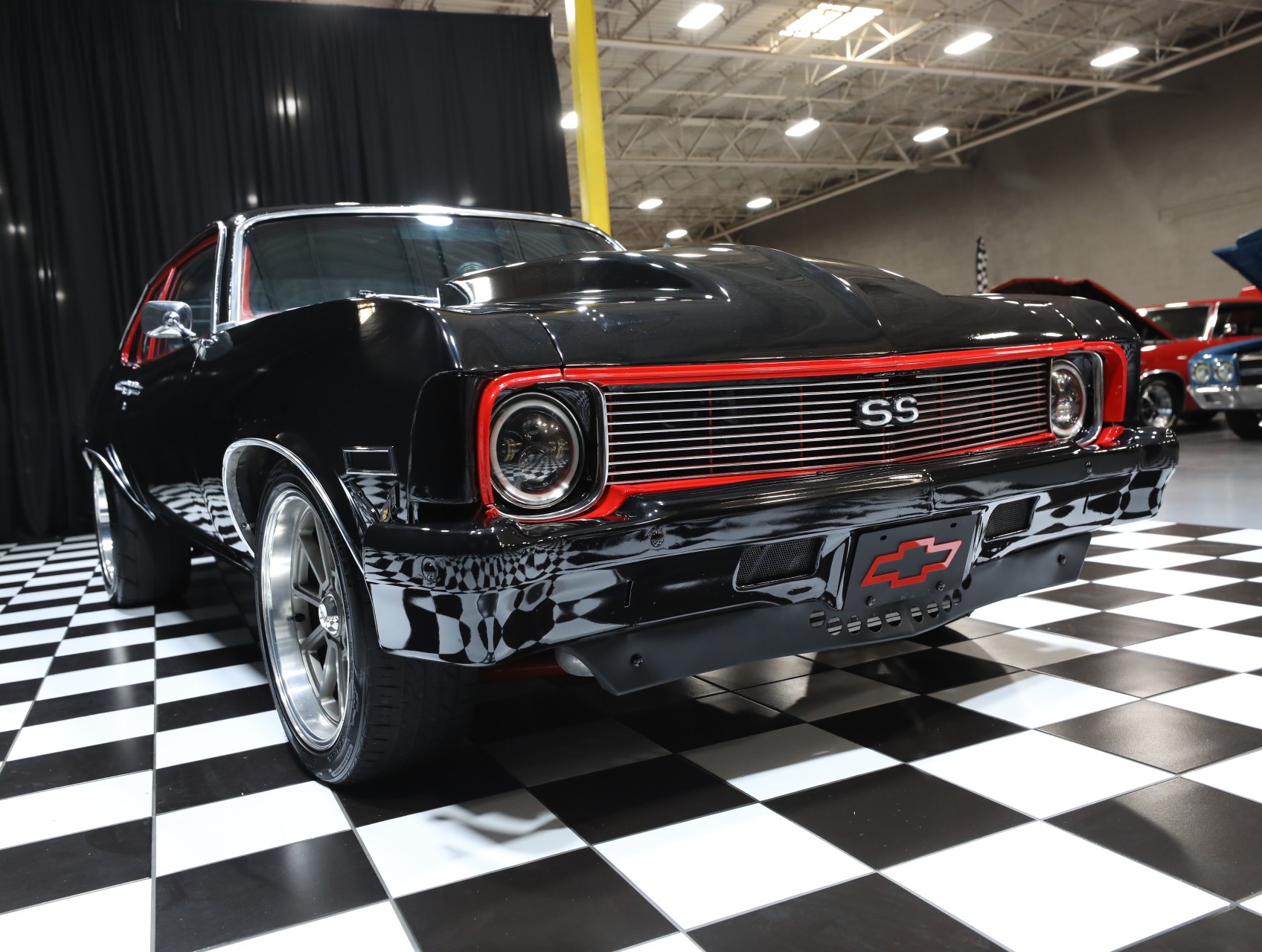 1974 Chevrolet Nova 15