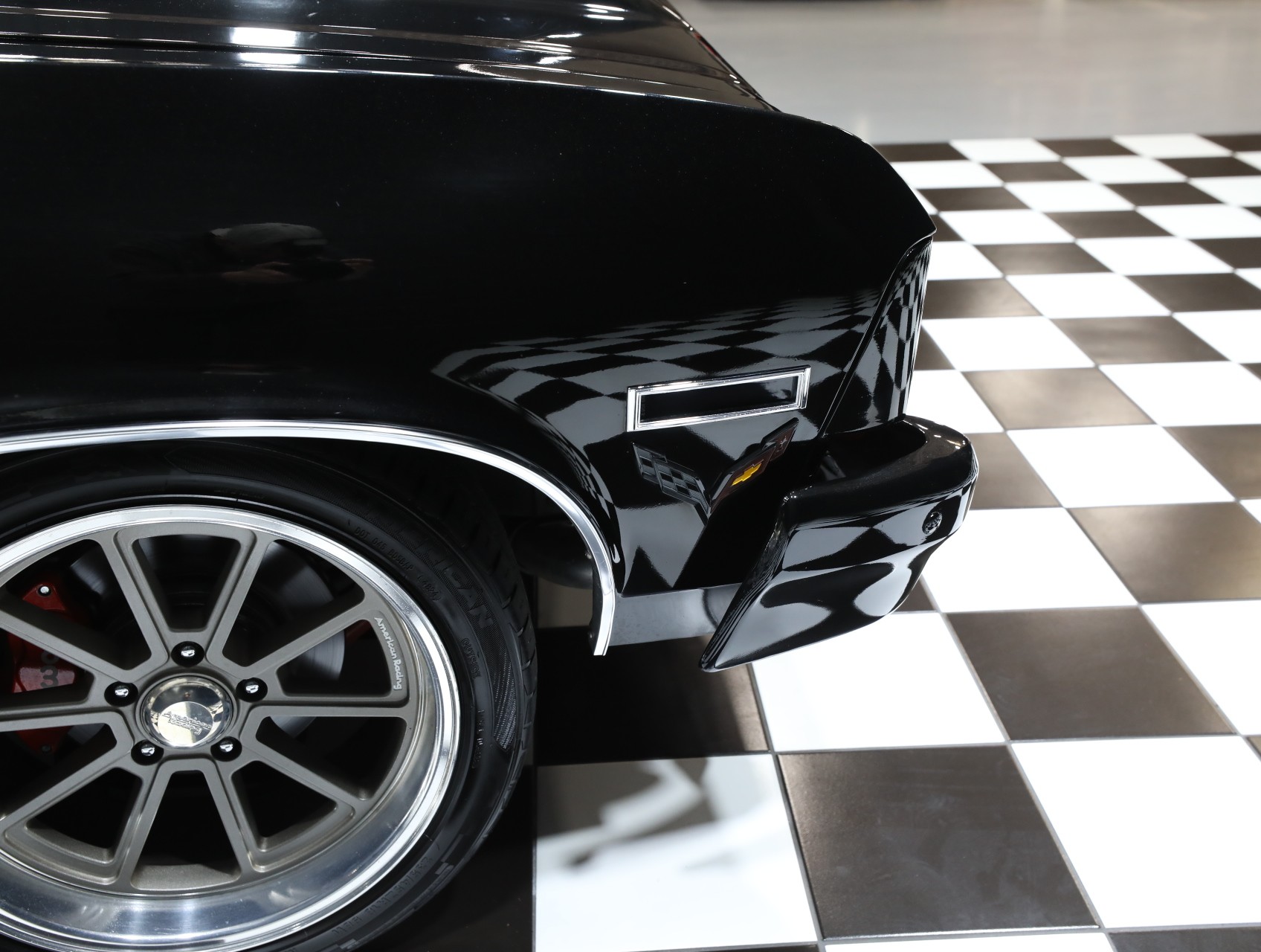 1974 Chevrolet Nova 16