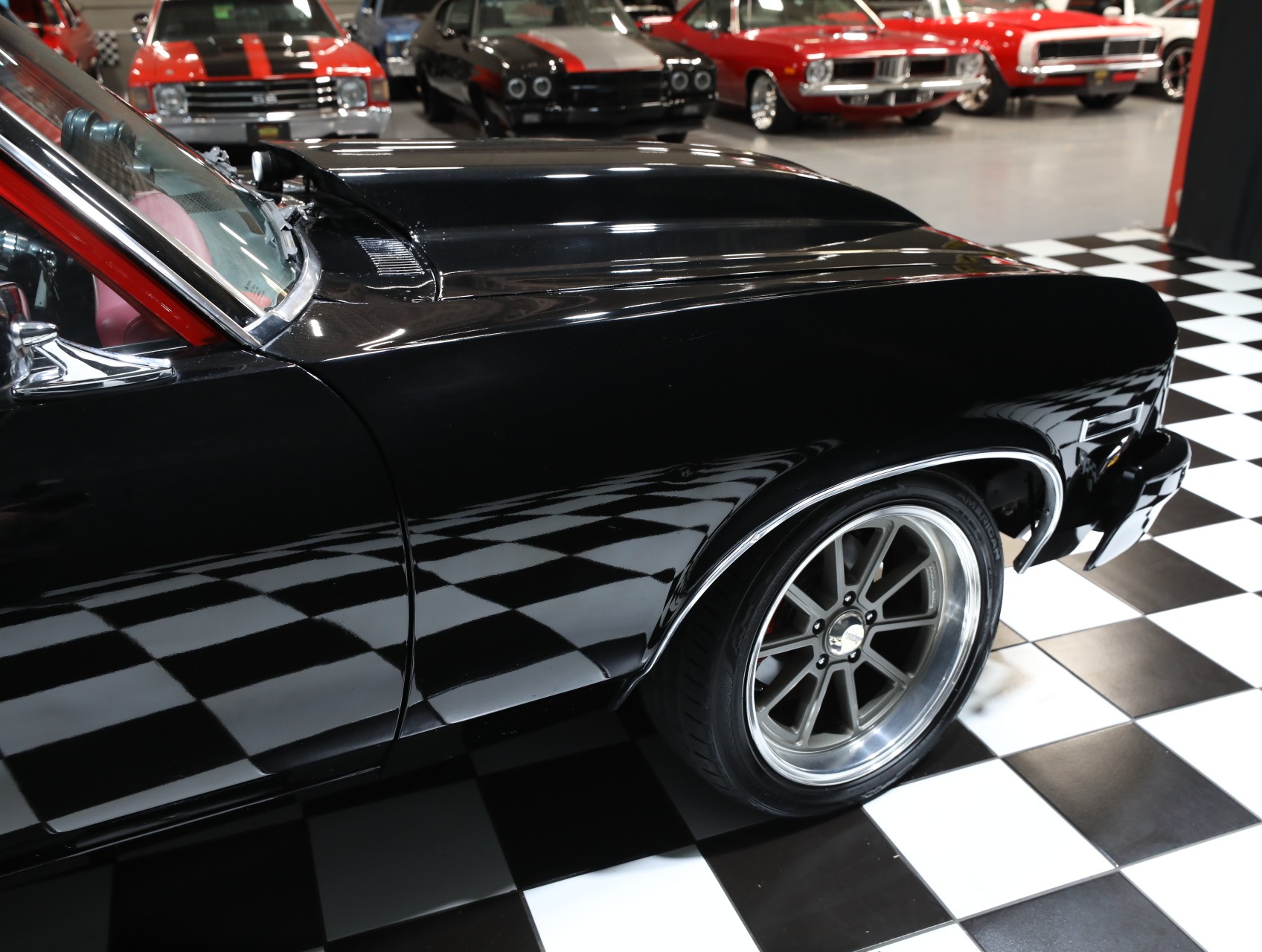 1974 Chevrolet Nova 17