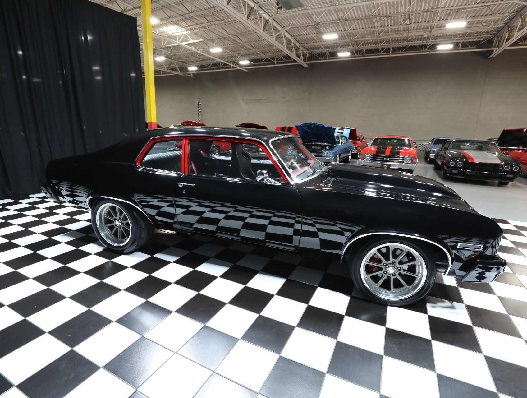 1974 Chevrolet Nova 19