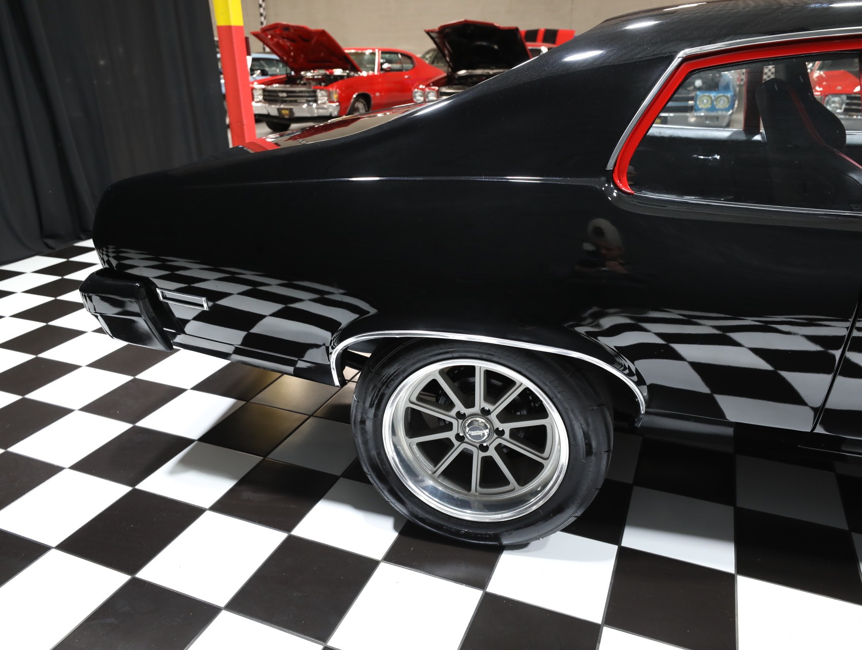 1974 Chevrolet Nova 20