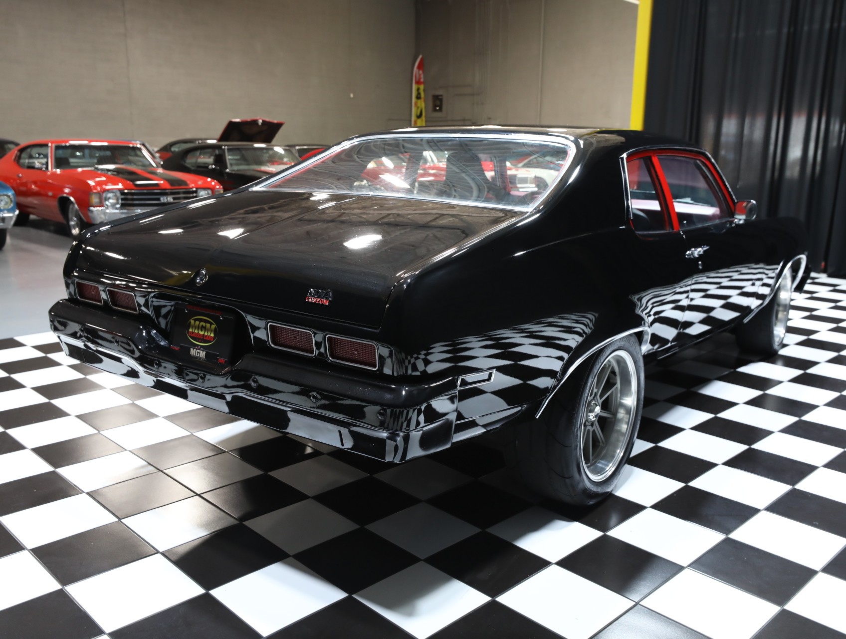1974 Chevrolet Nova 21