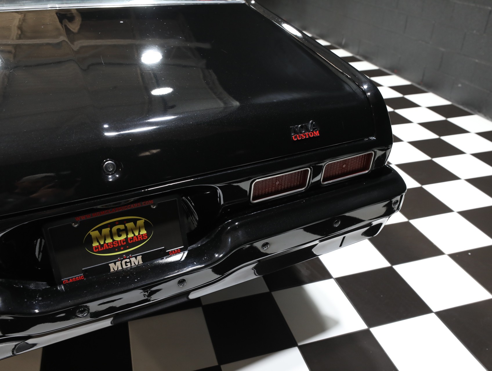 1974 Chevrolet Nova 22