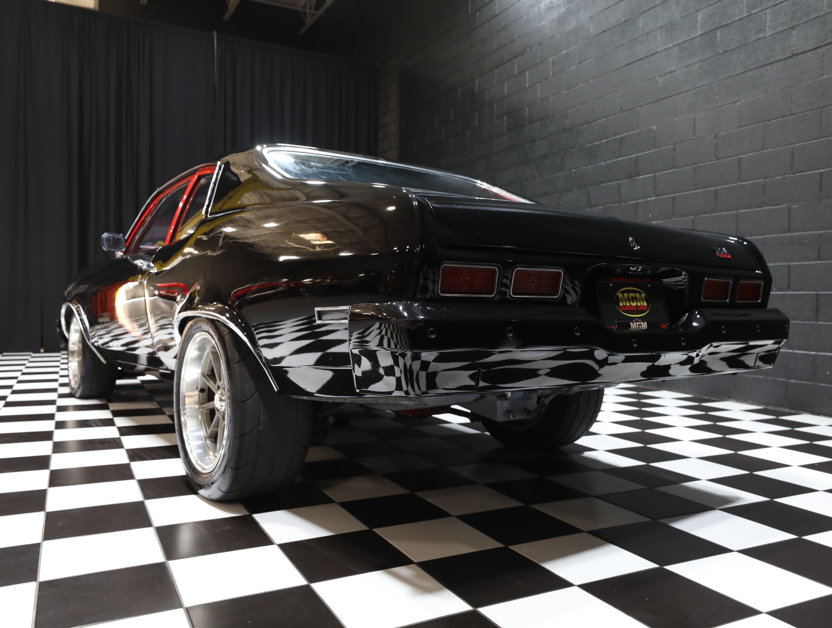 1974 Chevrolet Nova 25