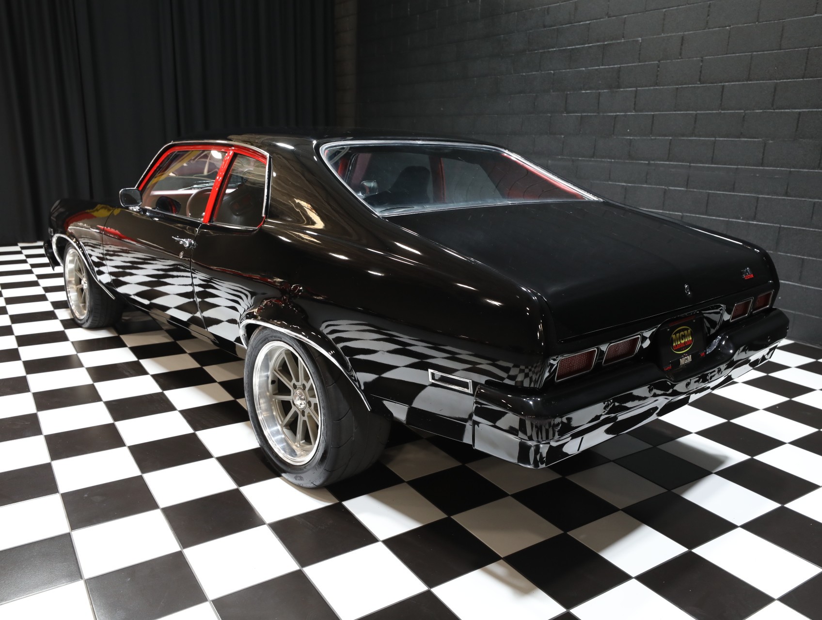 1974 Chevrolet Nova 26