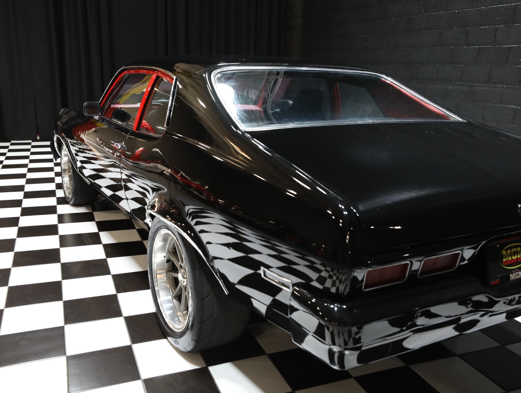 1974 Chevrolet Nova 27