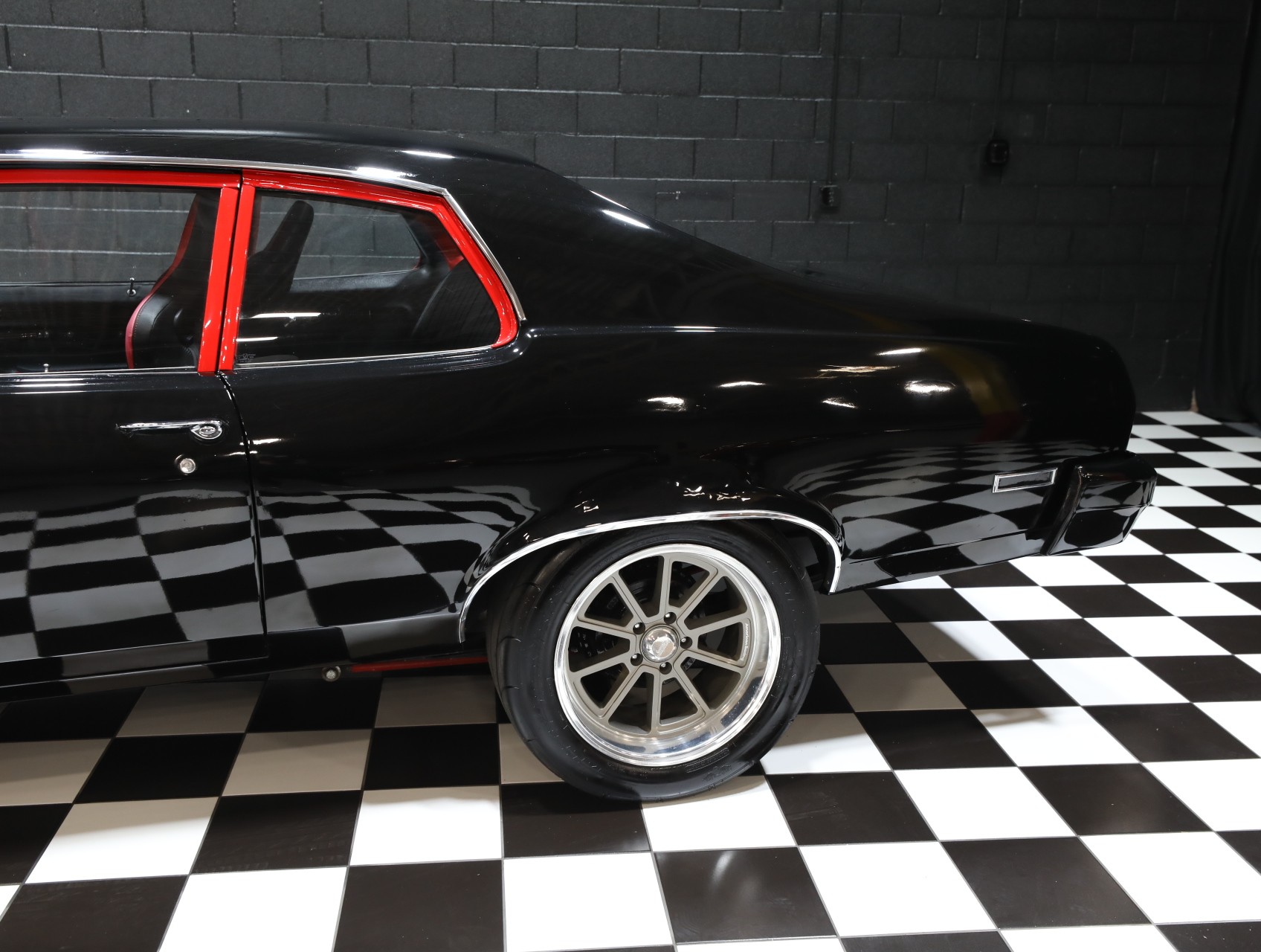 1974 Chevrolet Nova 29