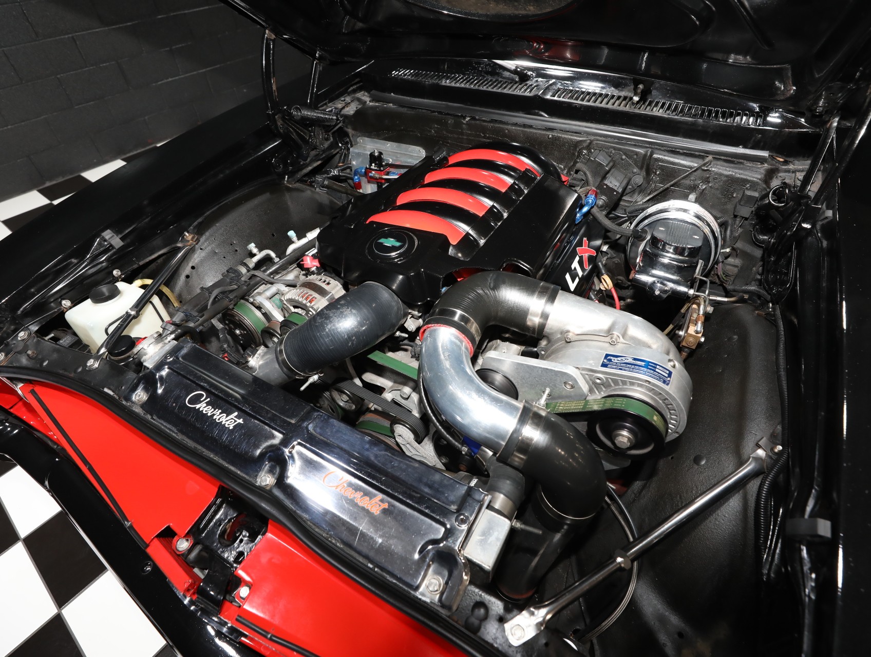 1974 Chevrolet Nova 2