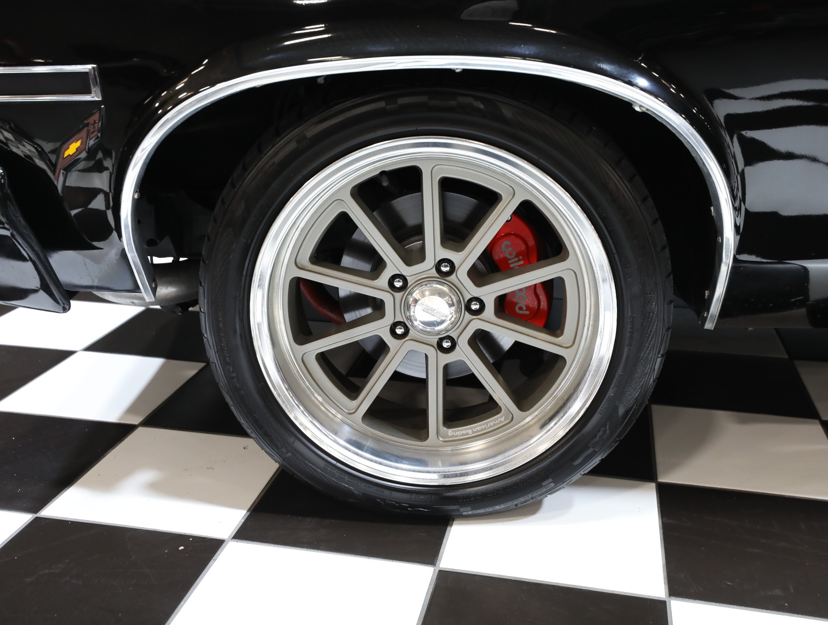 1974 Chevrolet Nova 33