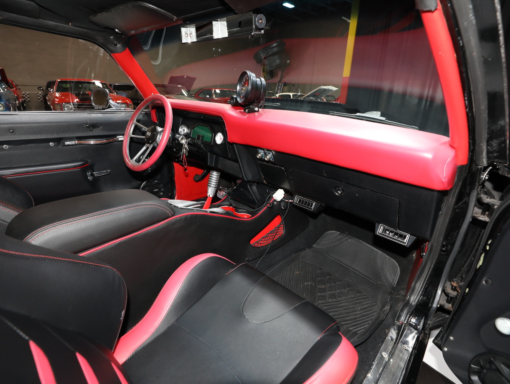 1974 Chevrolet Nova 39