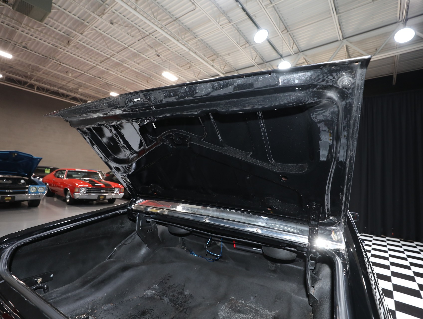 1974 Chevrolet Nova 44