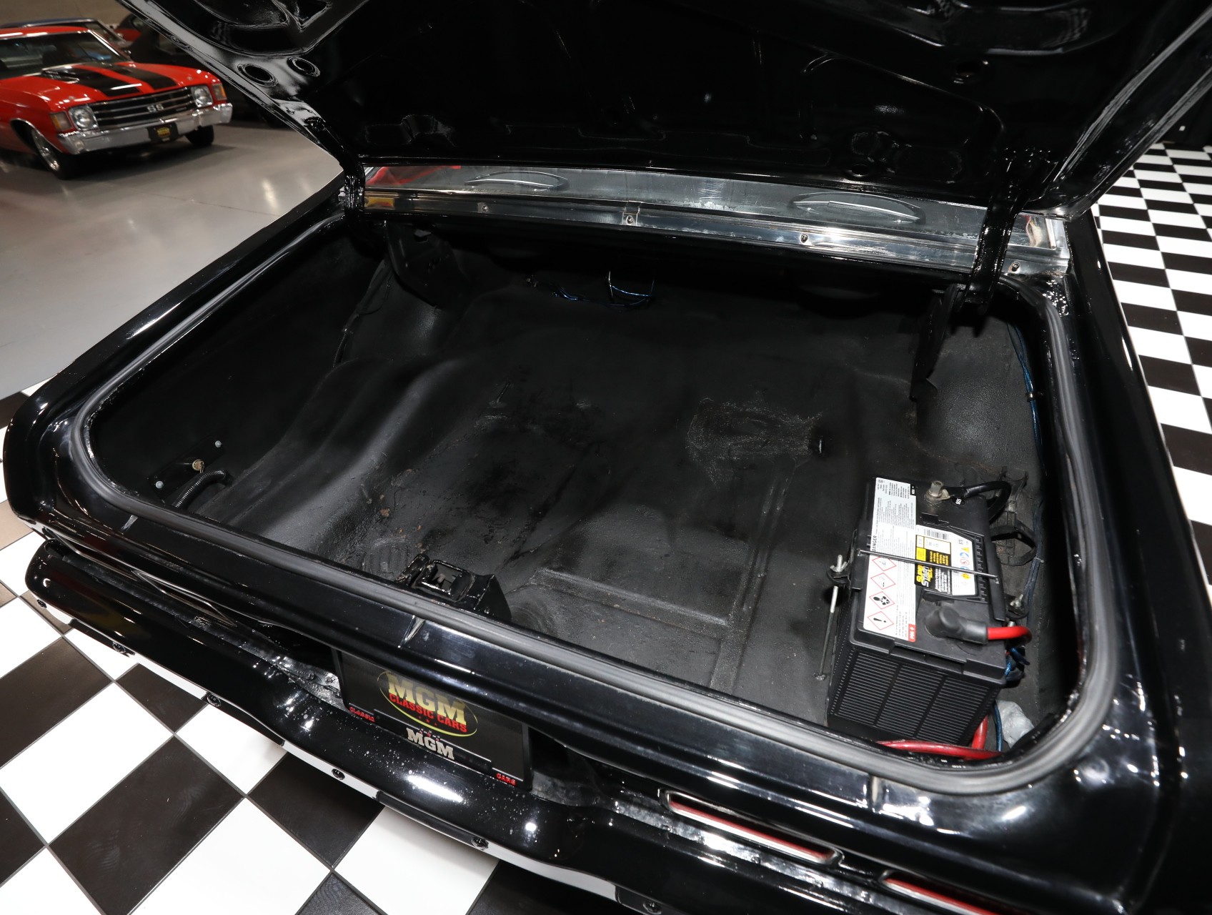 1974 Chevrolet Nova 5