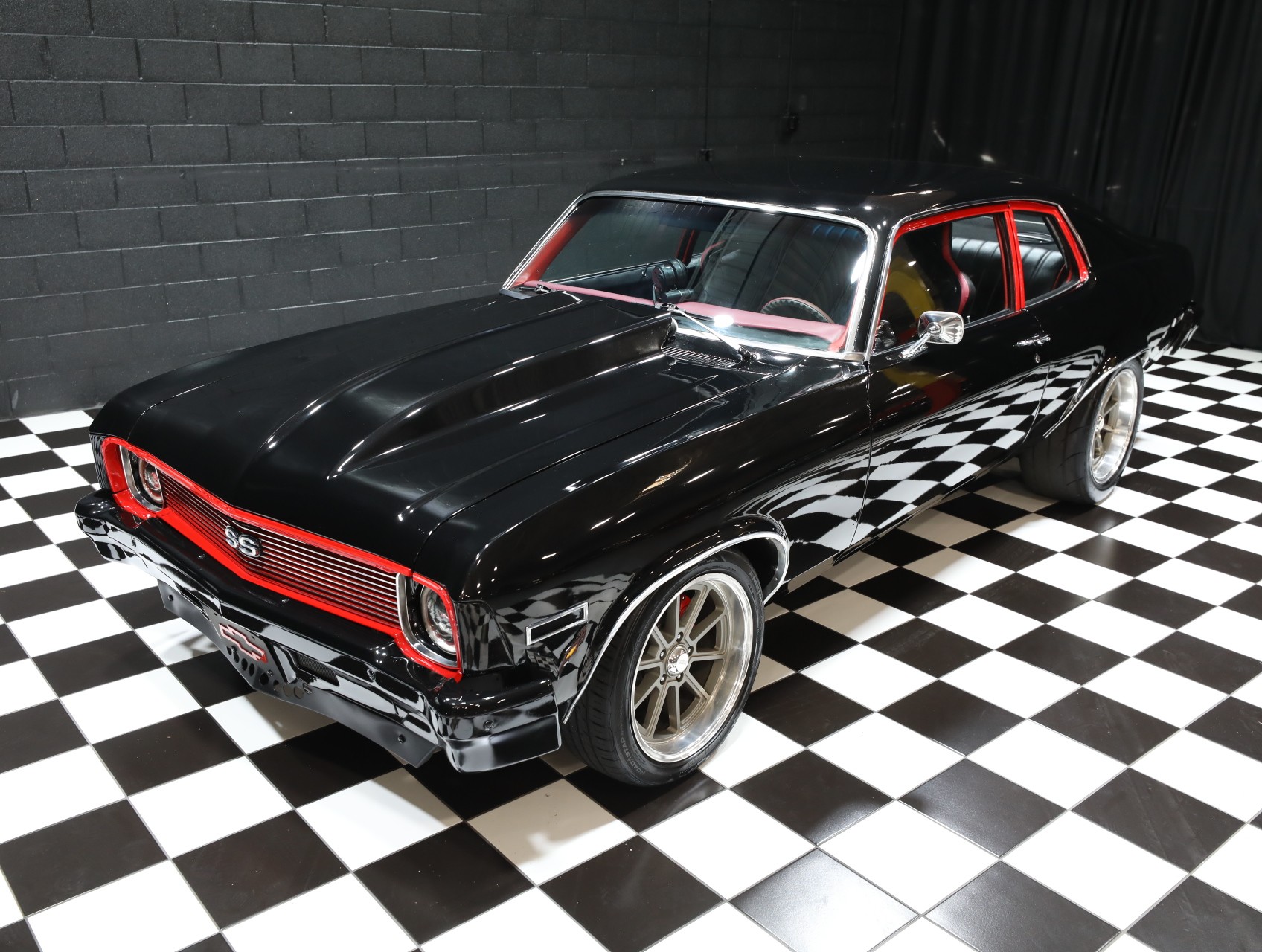 1974 Chevrolet Nova 6