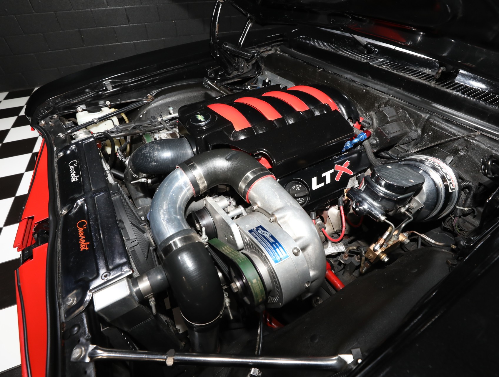 1974 Chevrolet Nova 70