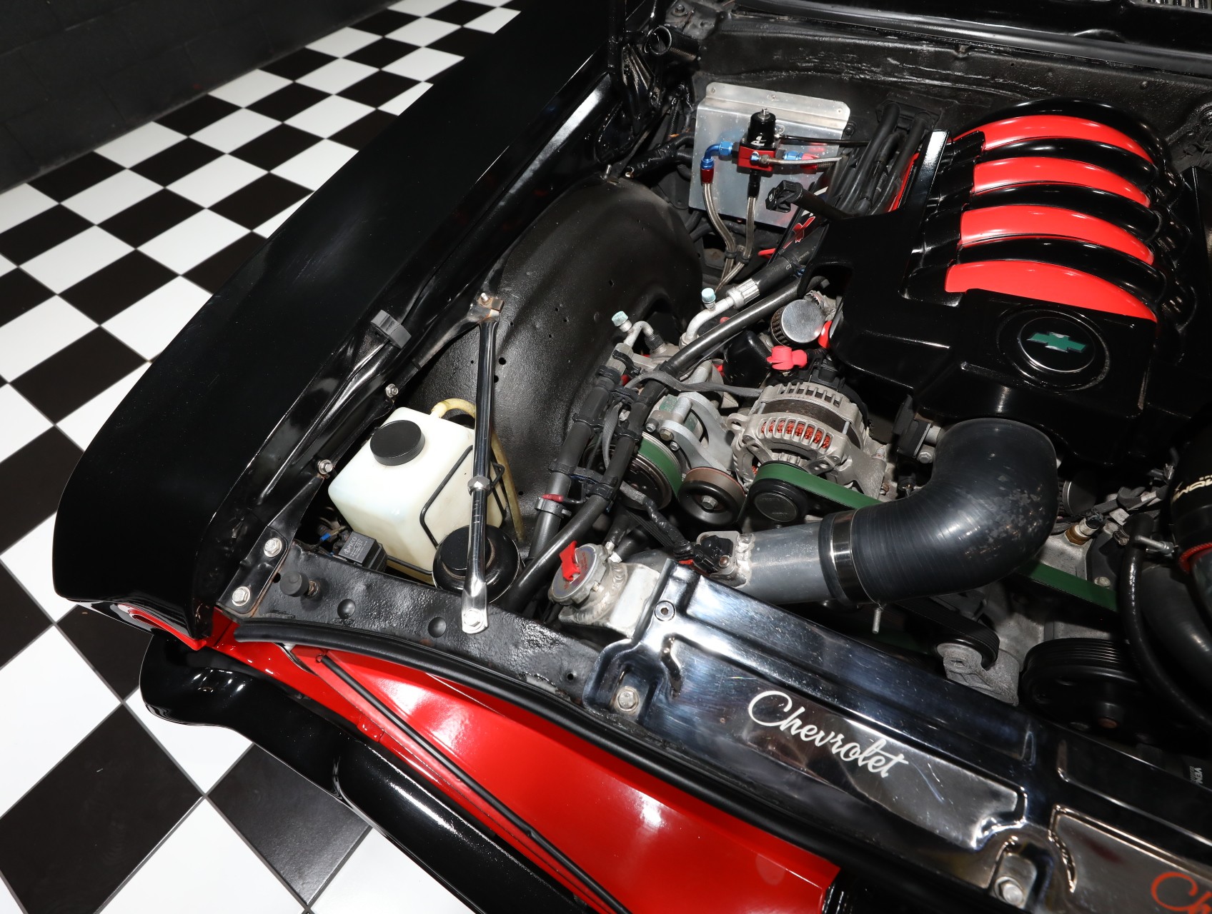 1974 Chevrolet Nova 77