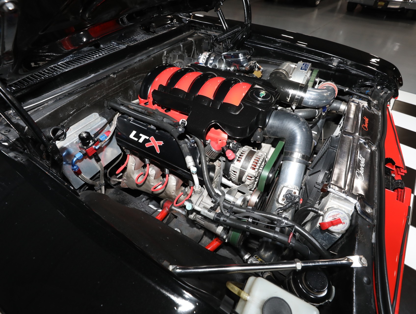 1974 Chevrolet Nova 78