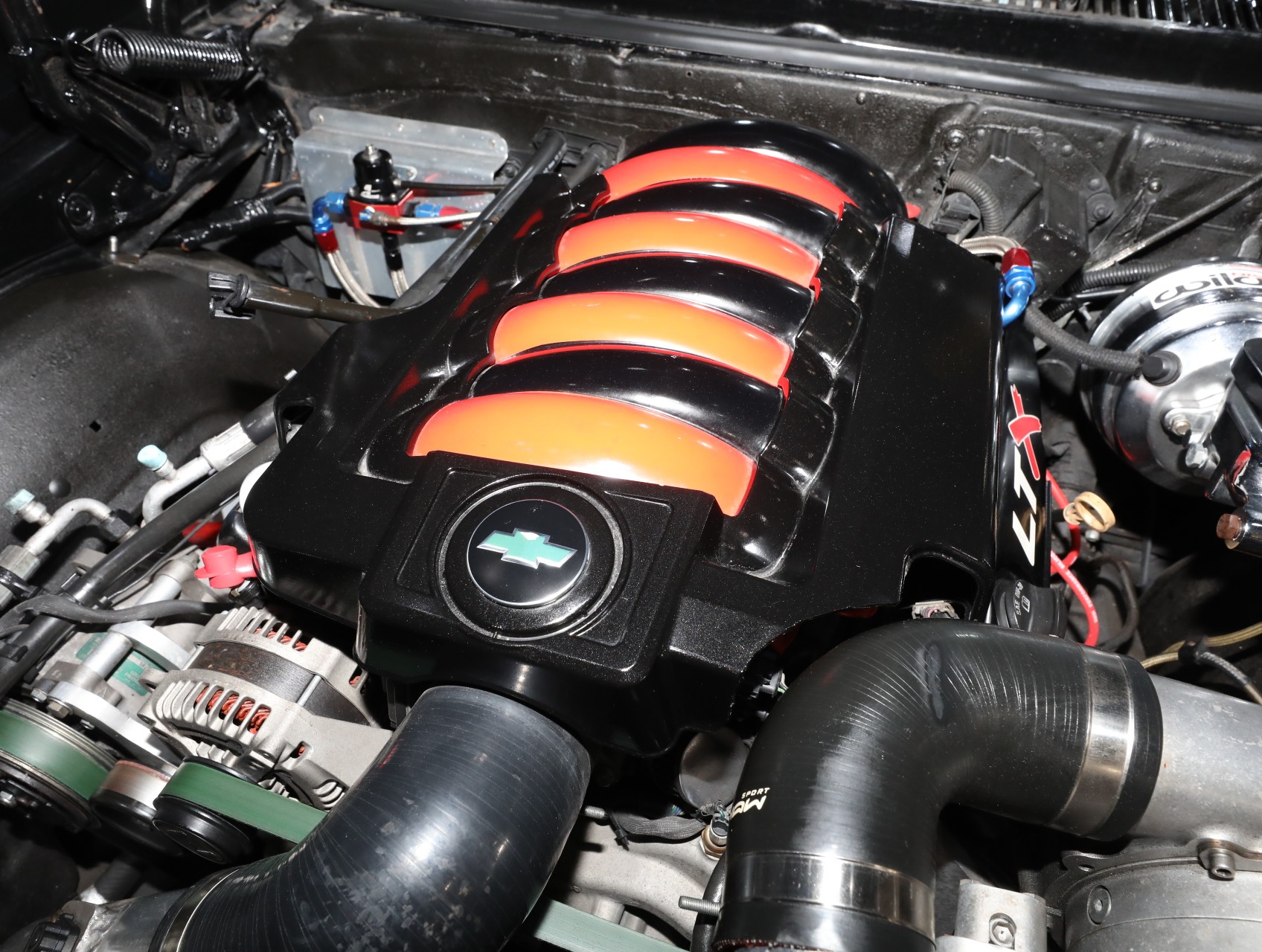 1974 Chevrolet Nova 83