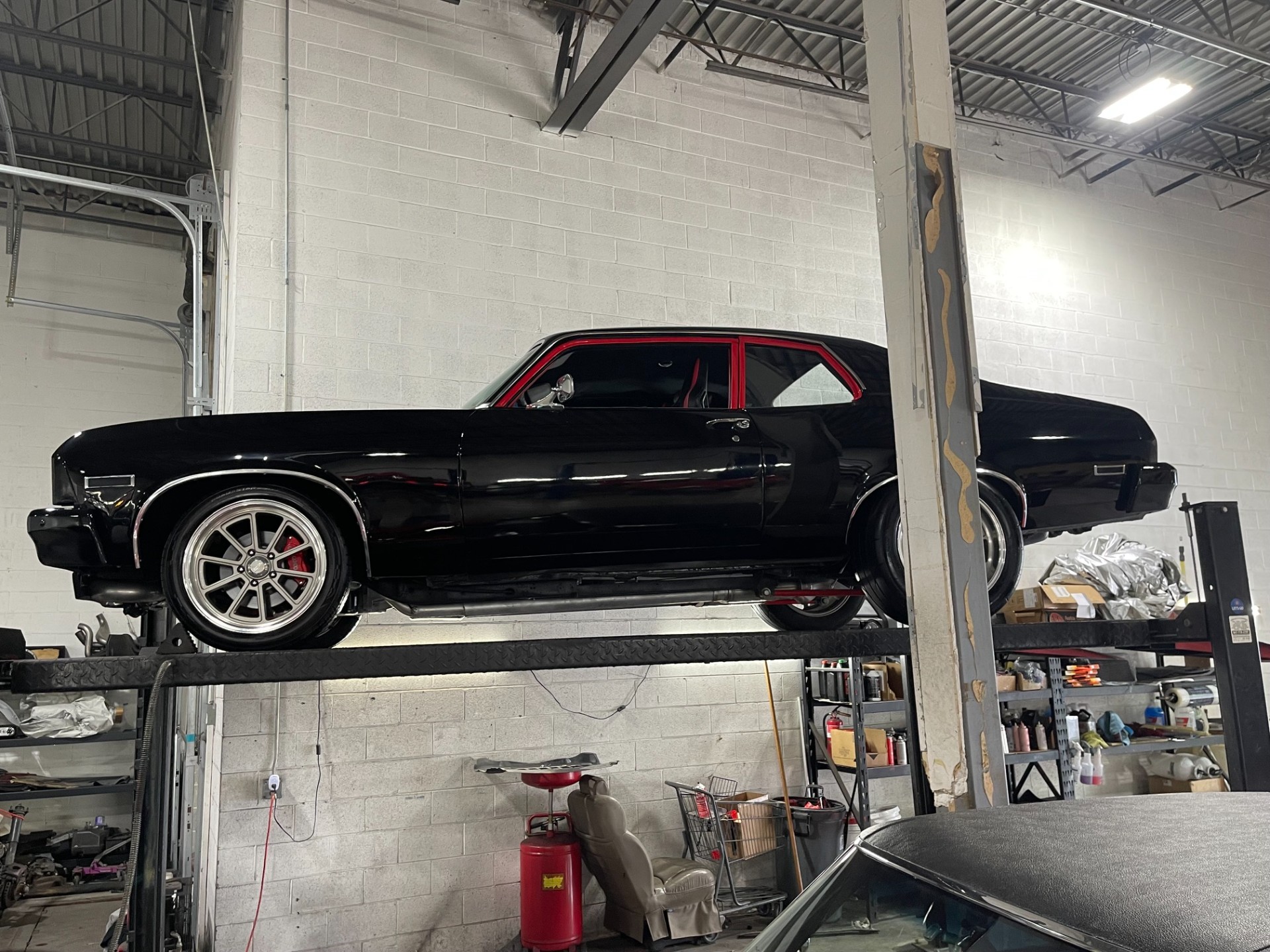 1974 Chevrolet Nova 86