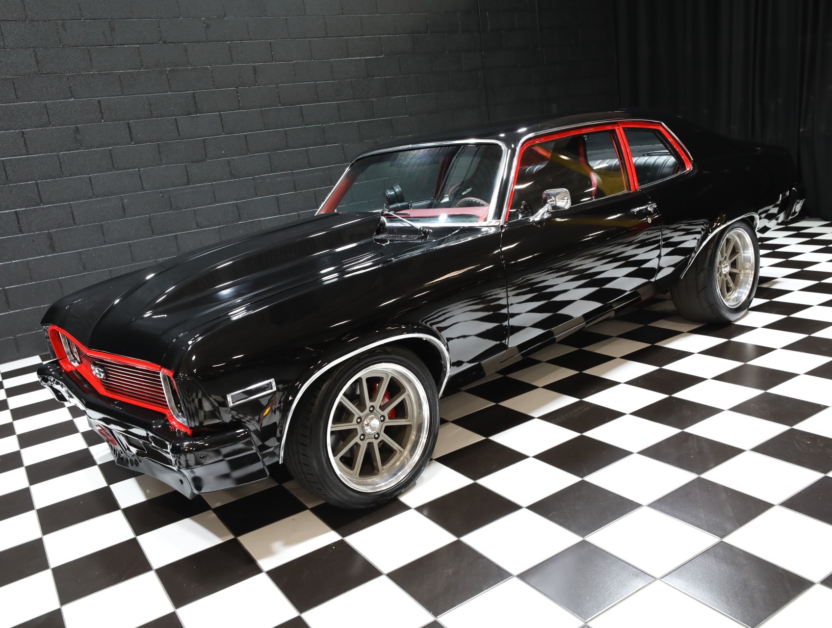 1974 Chevrolet Nova 8