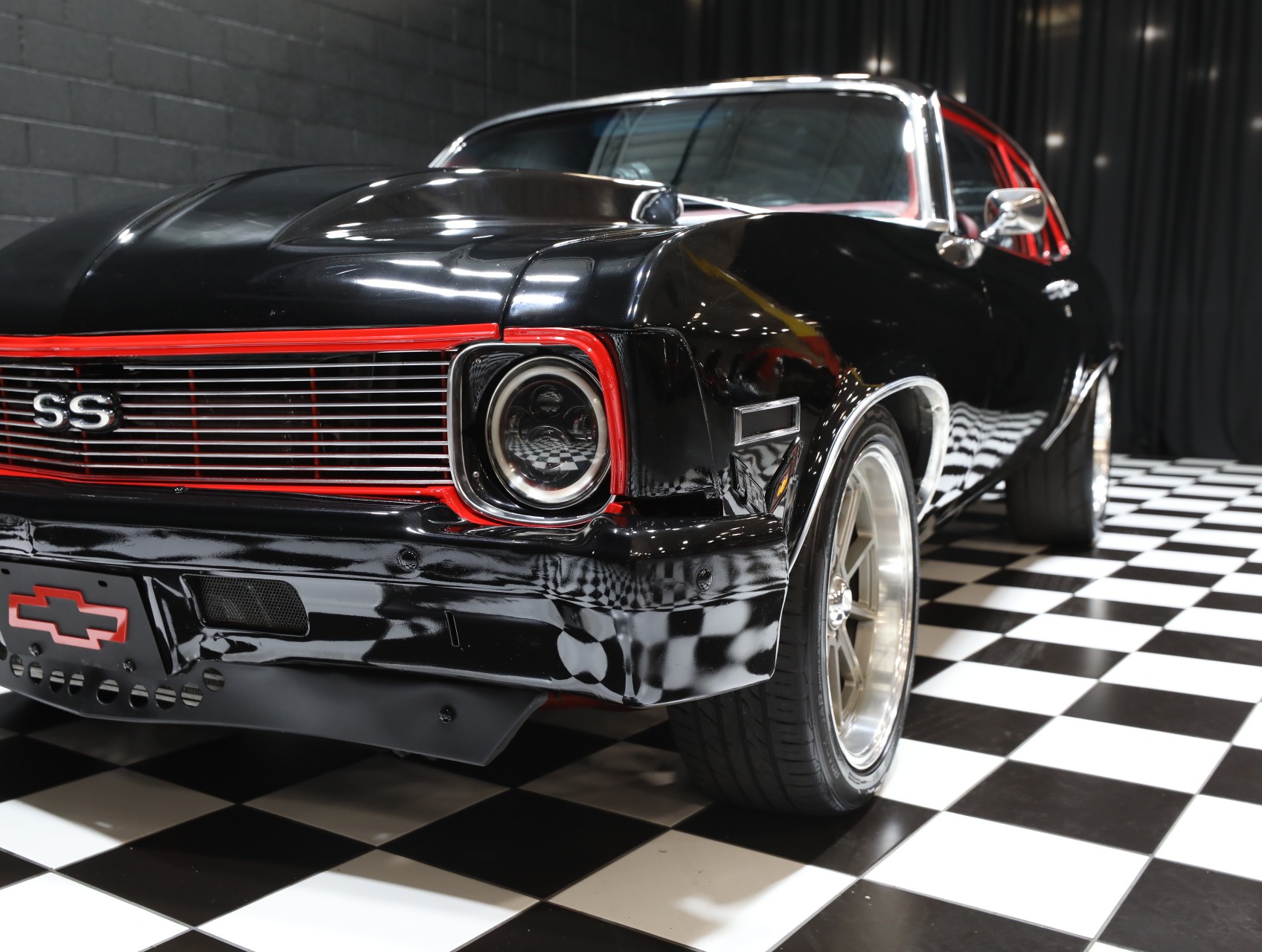 1974 Chevrolet Nova 9