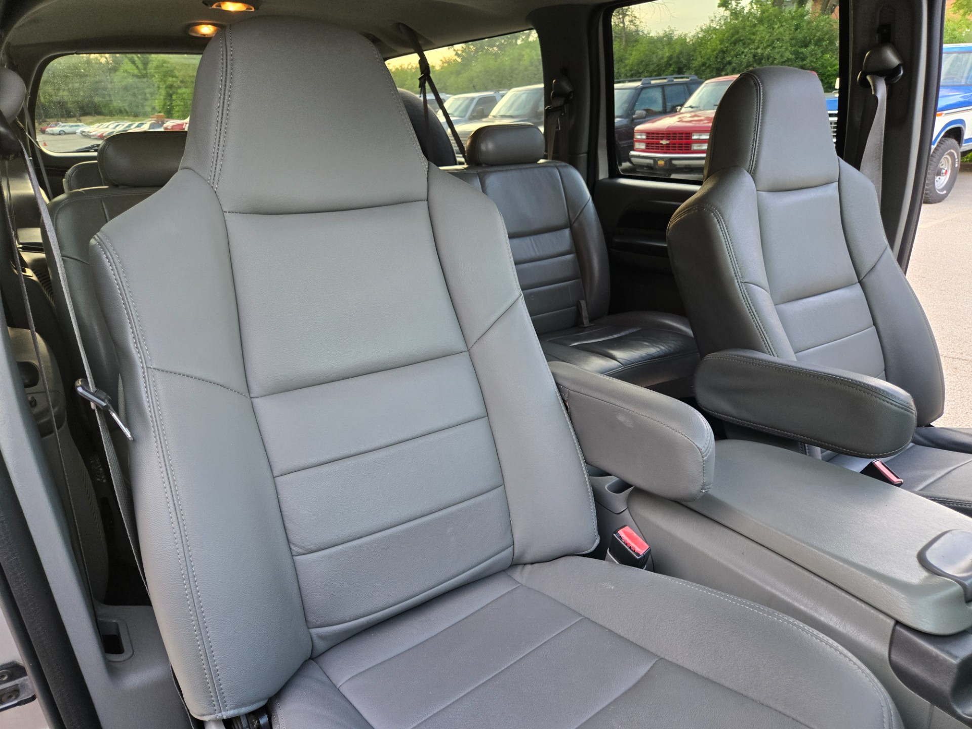 2003 Ford Excursion 116