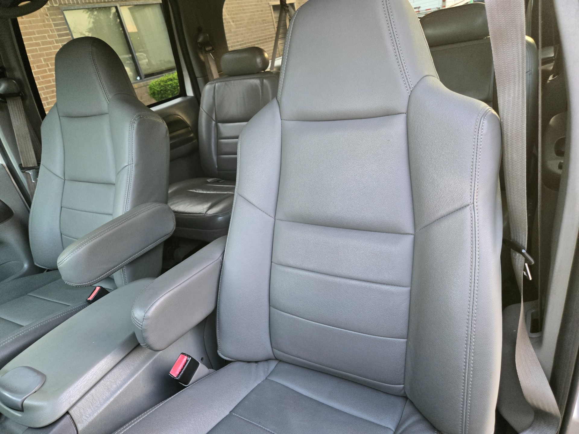 2003 Ford Excursion 125