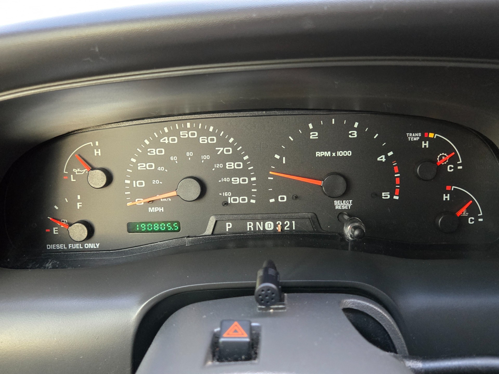2003 Ford Excursion 136