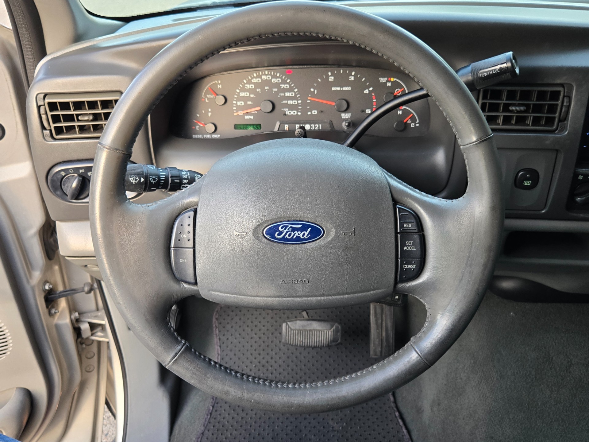 2003 Ford Excursion 137