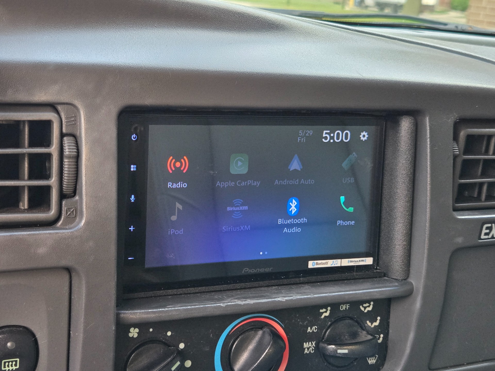 2003 Ford Excursion 139