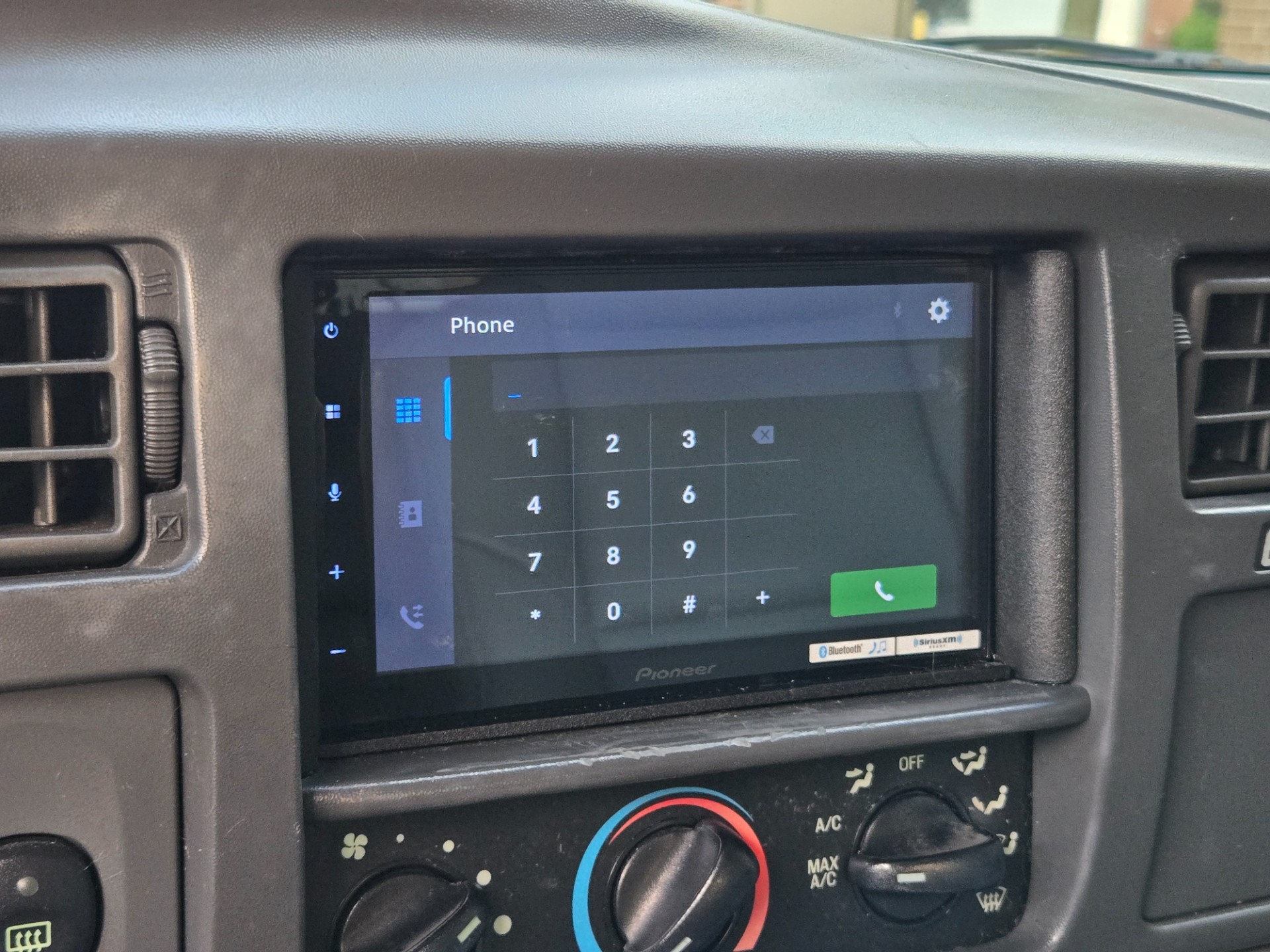 2003 Ford Excursion 140