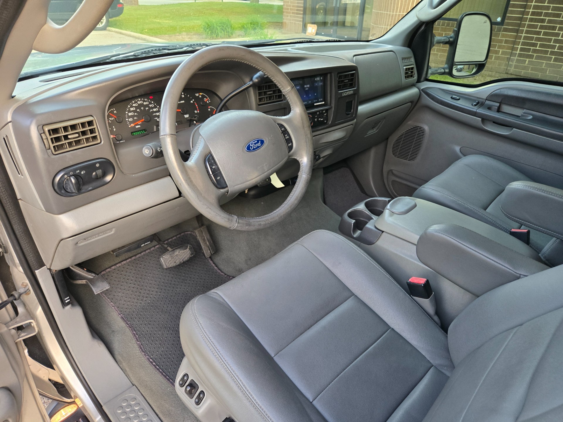 2003 Ford Excursion 14