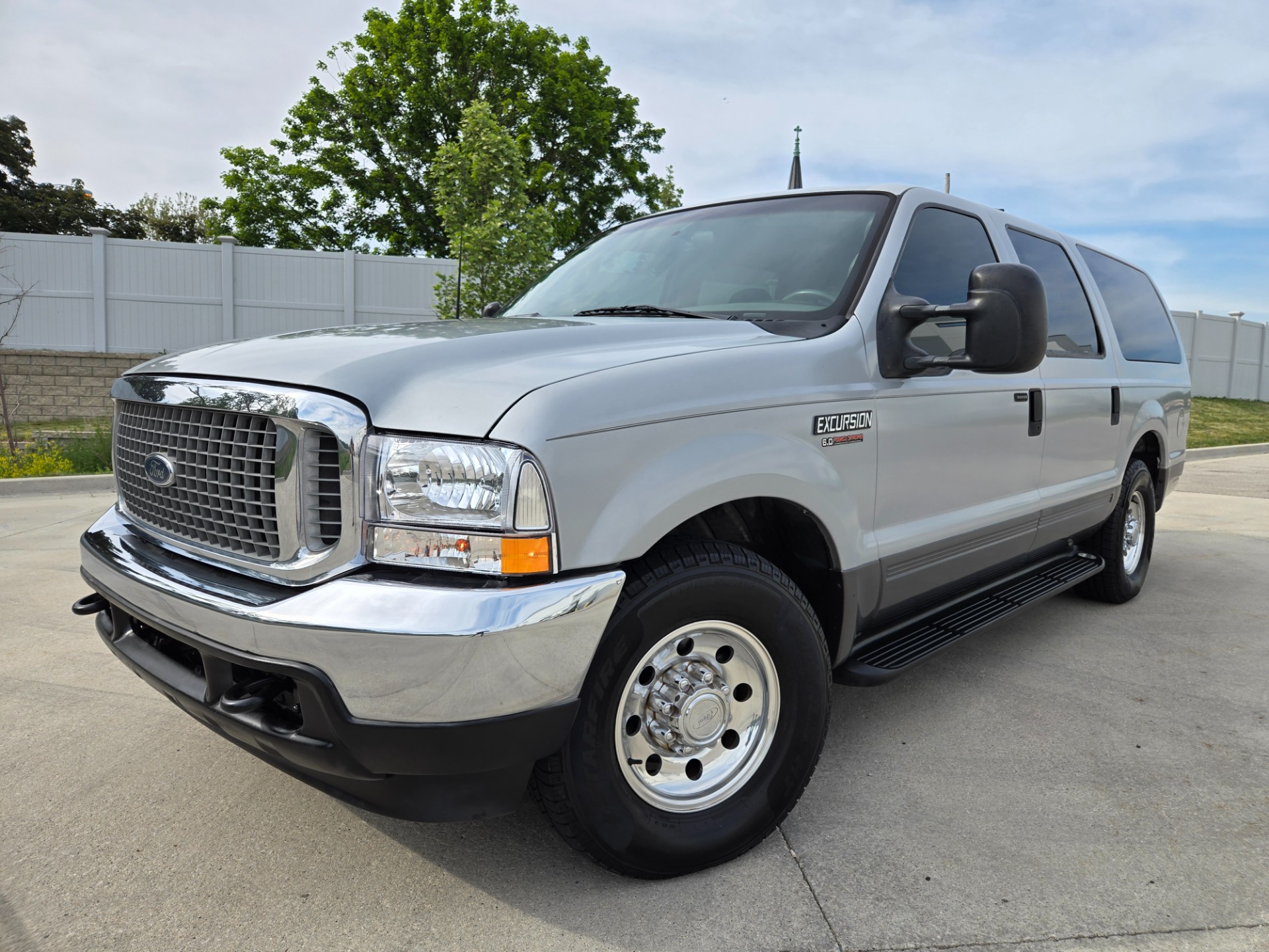 2003 Ford Excursion 141