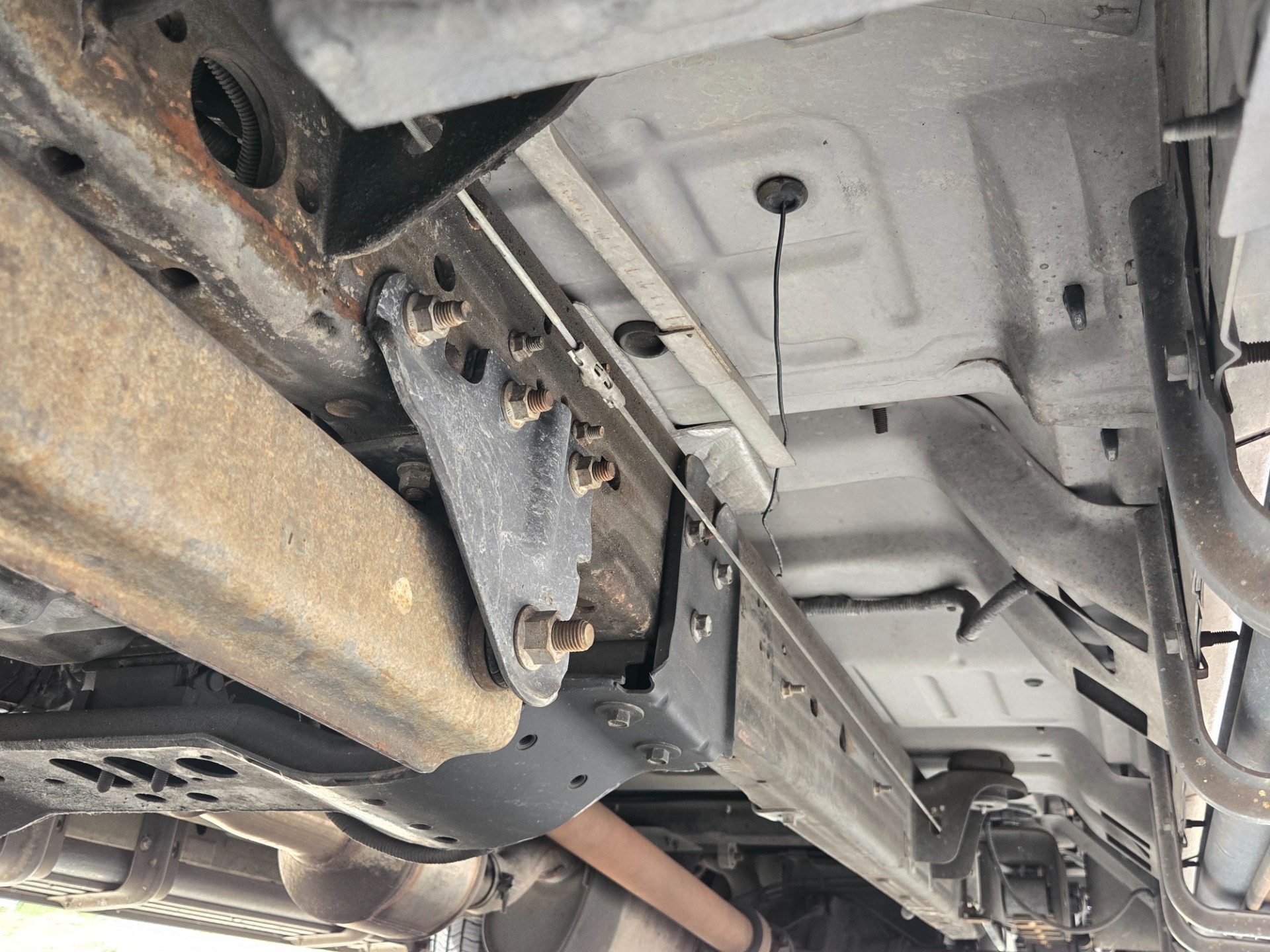 2003 Ford Excursion 15