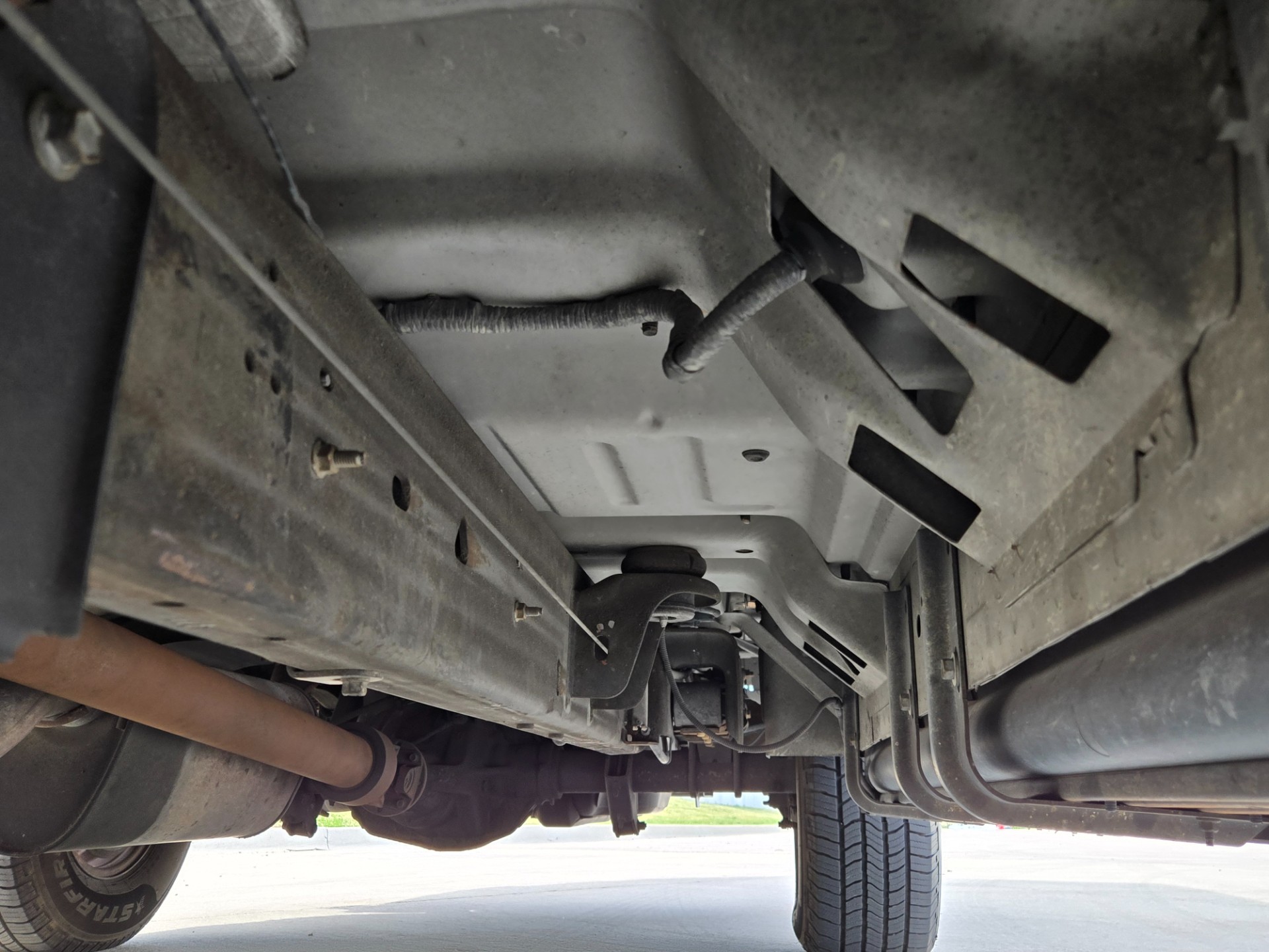 2003 Ford Excursion 17