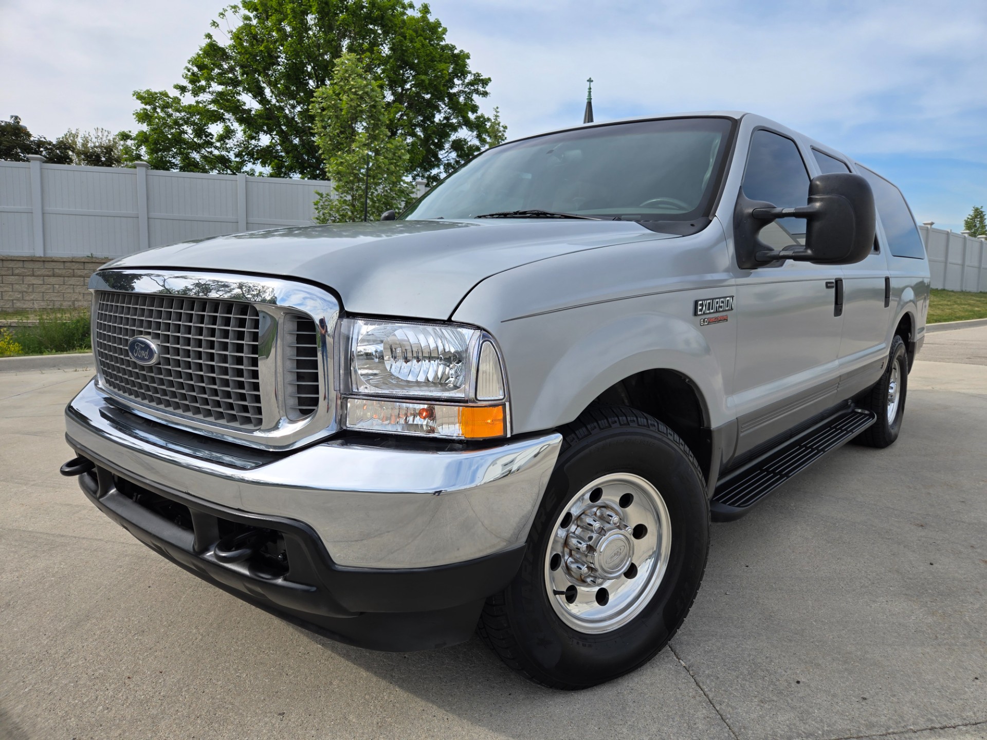 2003 Ford Excursion 20