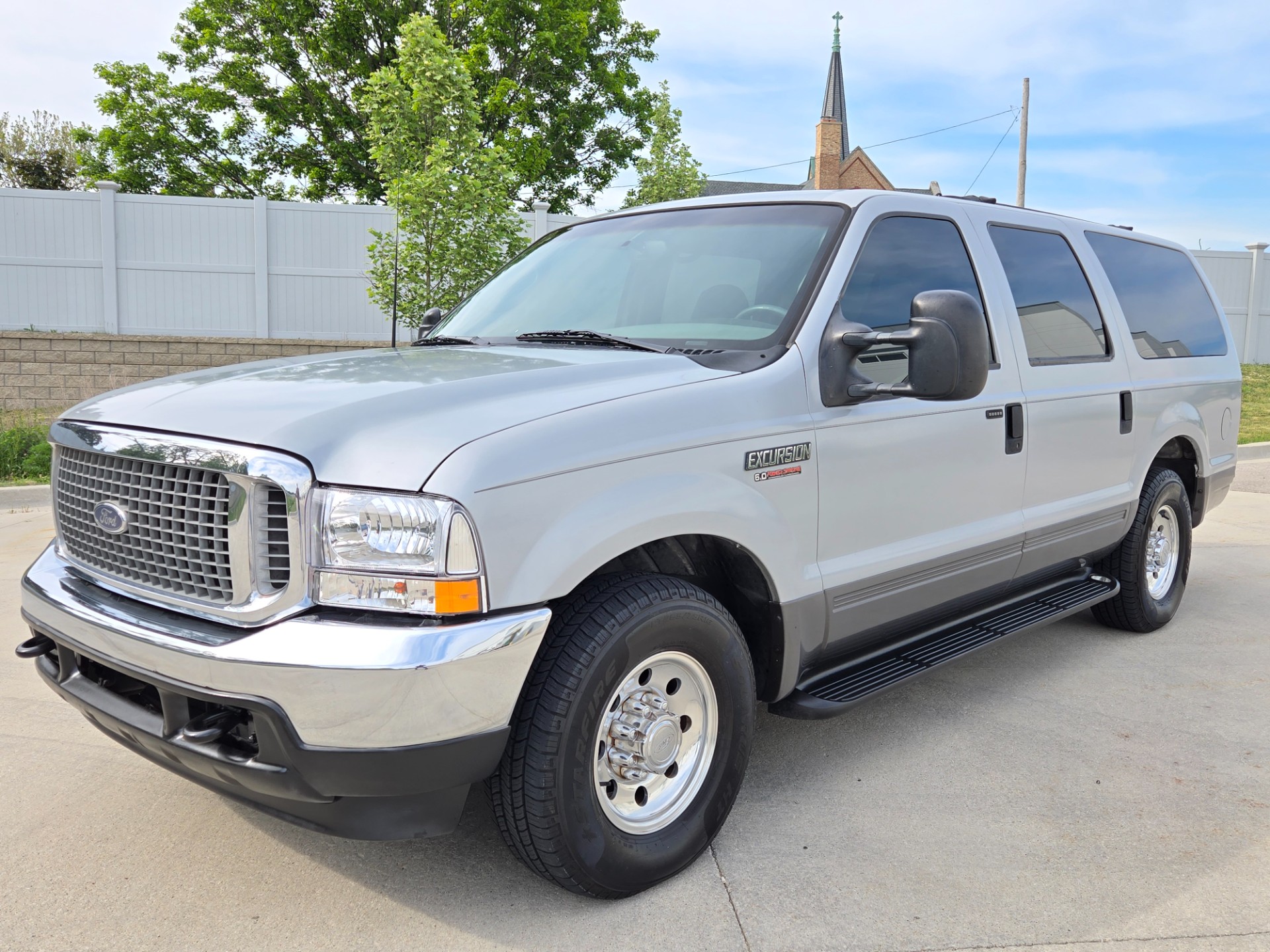 2003 Ford Excursion 21