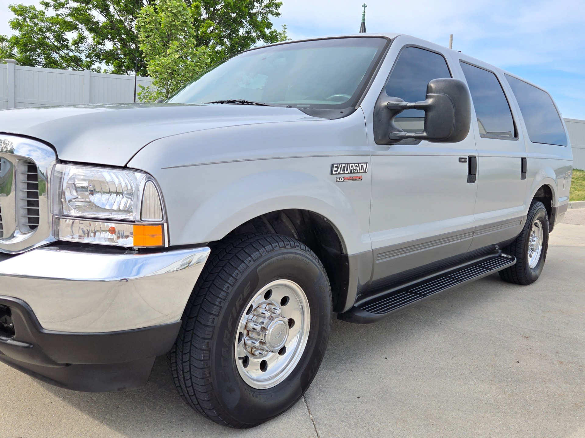2003 Ford Excursion 22