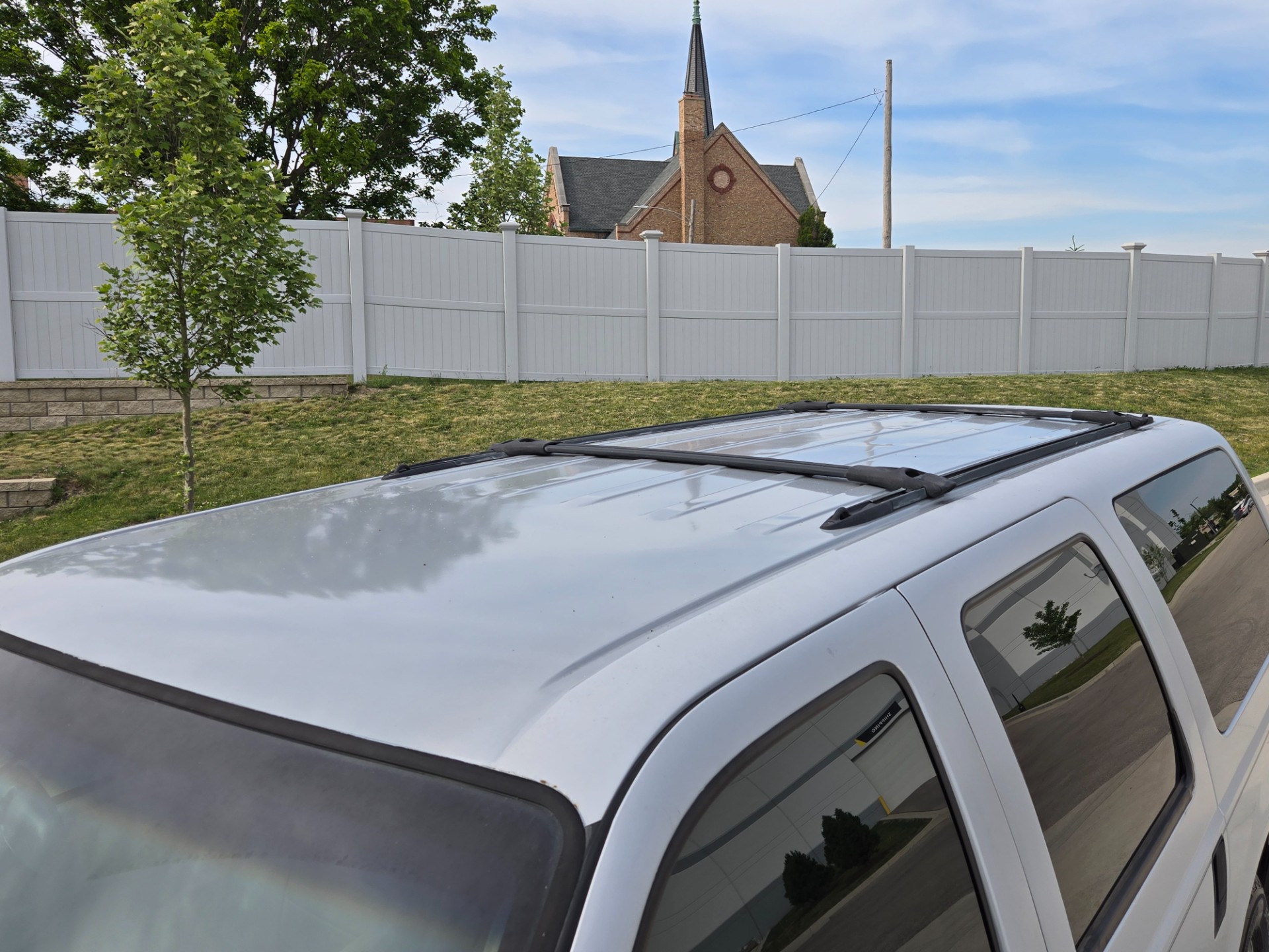 2003 Ford Excursion 29