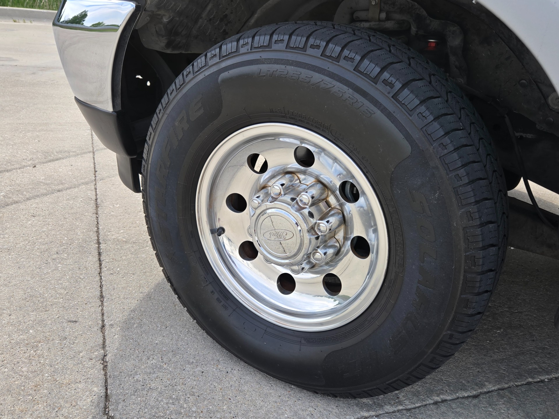 2003 Ford Excursion 30