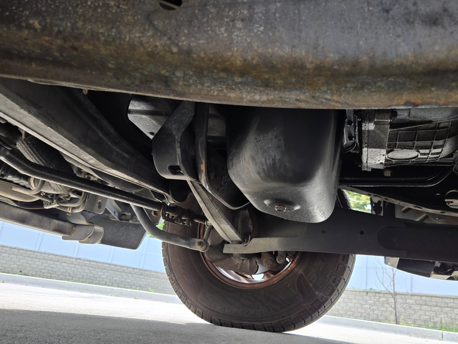 2003 Ford Excursion 34