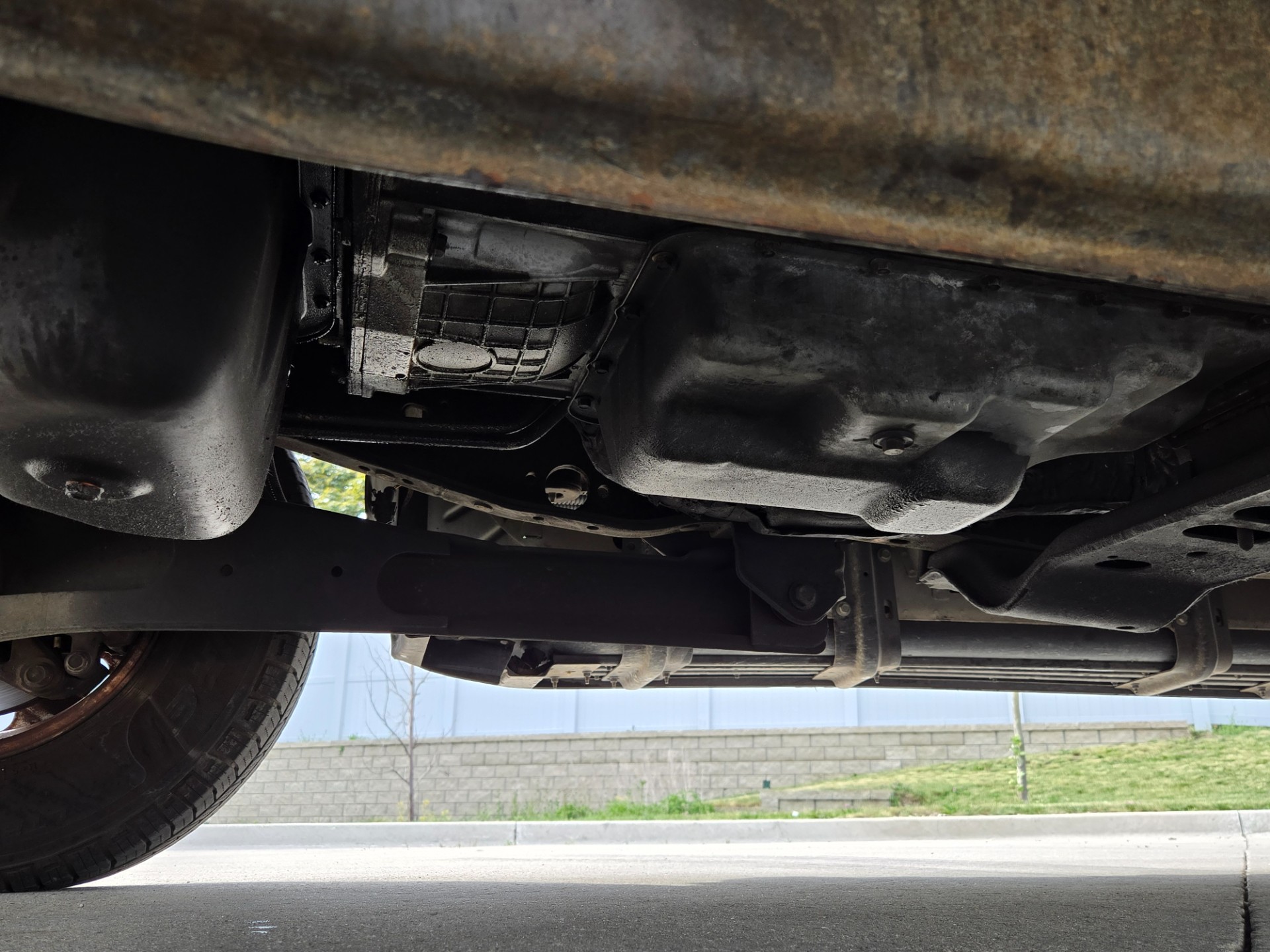 2003 Ford Excursion 35
