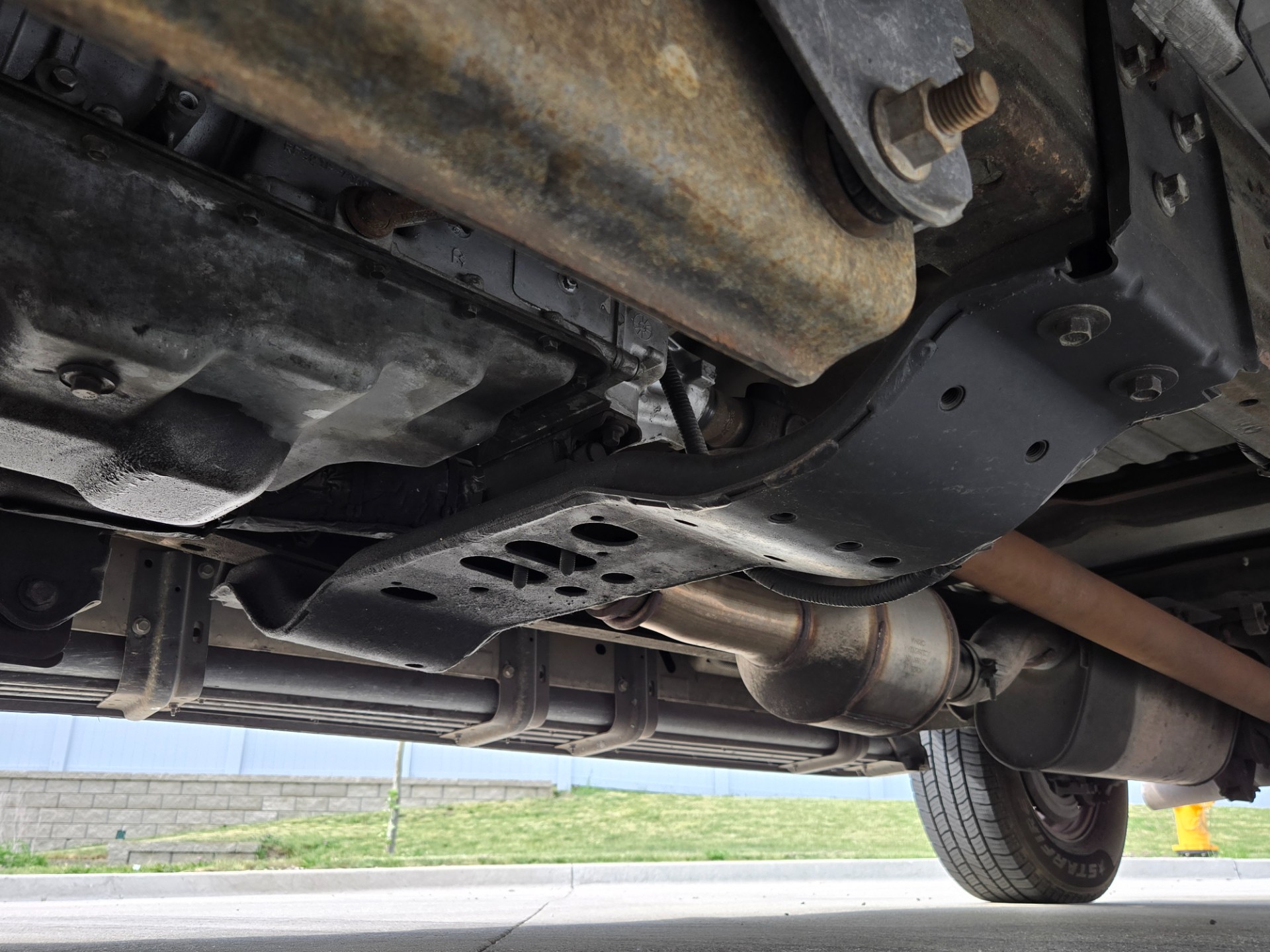 2003 Ford Excursion 36