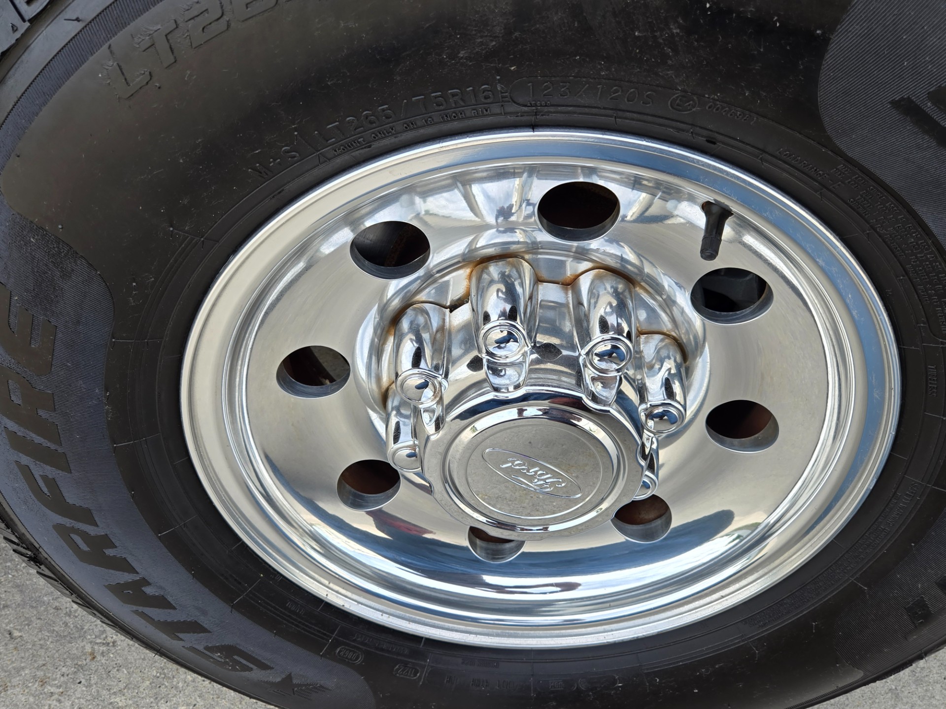 2003 Ford Excursion 41