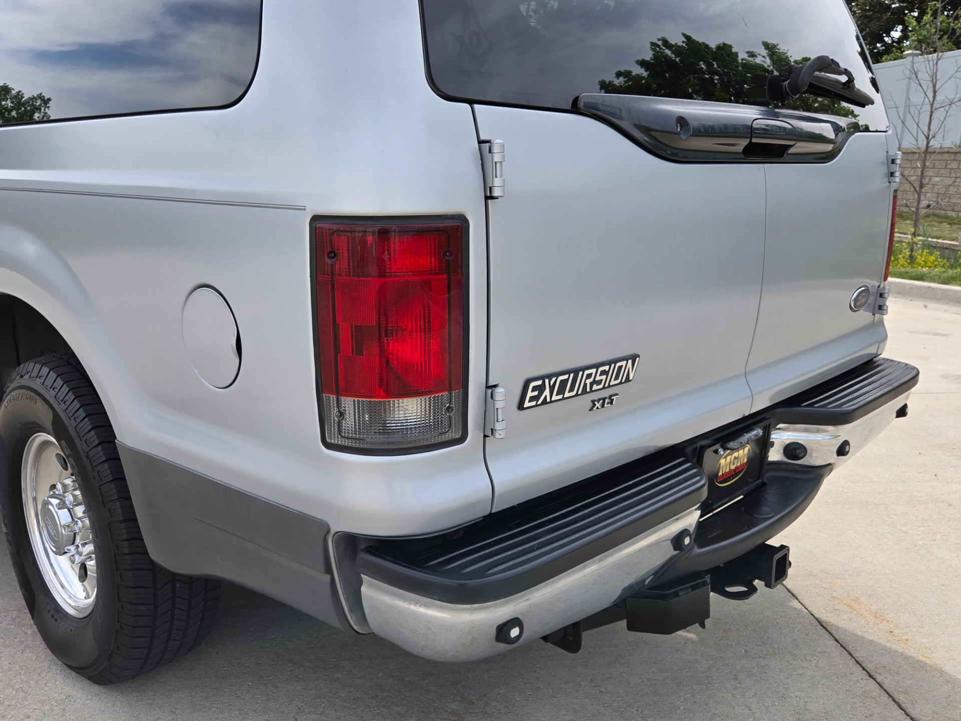 2003 Ford Excursion 46