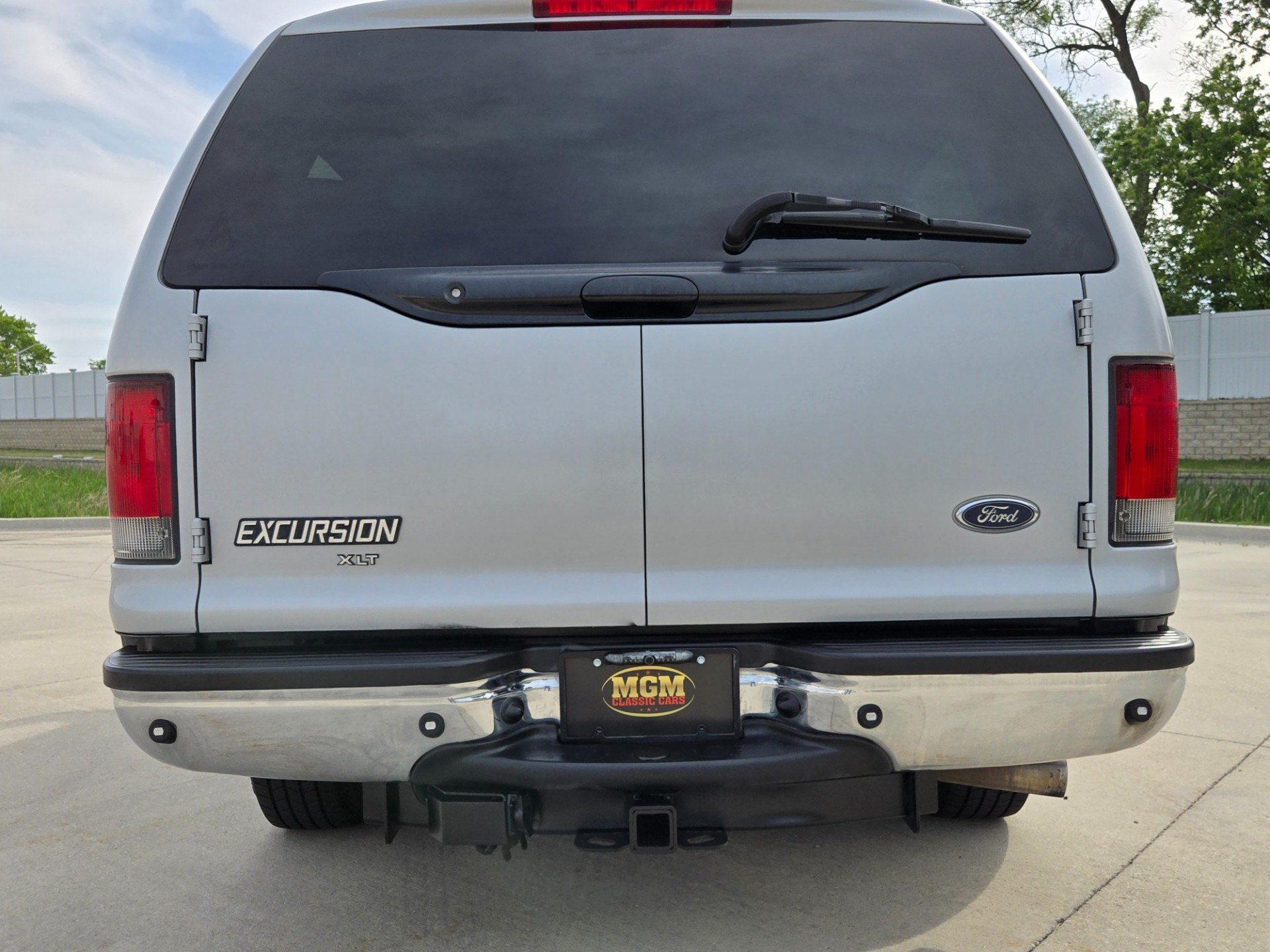2003 Ford Excursion 47