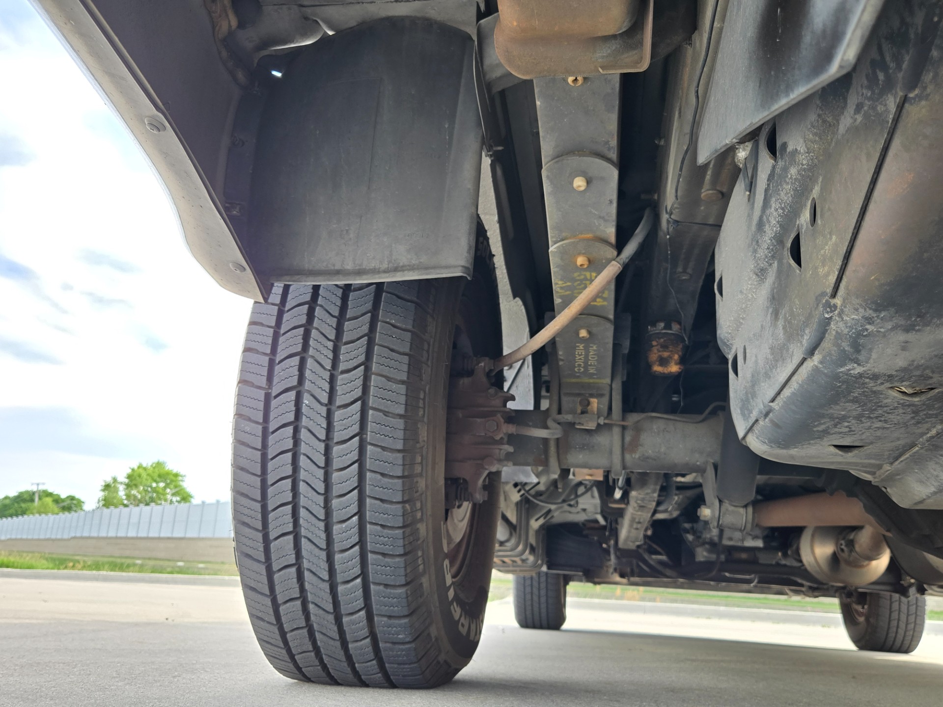 2003 Ford Excursion 48